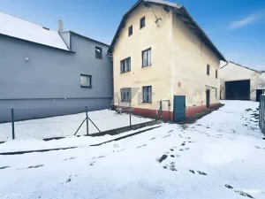 Prodej rodinného domu, Štěpánkovice, Hlavní, 180 m2