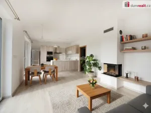 Pronájem rodinného domu, Mělník, Jasanová, 90 m2