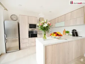 Pronájem rodinného domu, Mělník, Jasanová, 90 m2