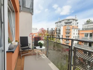 Pronájem bytu 2+kk, Praha - Záběhlice, Ginzova, 45 m2