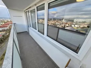 Pronájem bytu 1+kk, Praha - Kobylisy, Paláskova, 33 m2