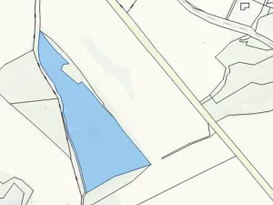 Prodej komerčního pozemku, Rokle, 55145 m2