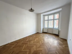 Pronájem bytu 3+1, Praha - Vinohrady, Nitranská, 110 m2