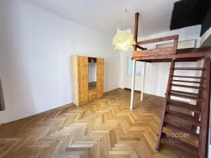 Pronájem bytu 3+1, Praha - Vinohrady, Nitranská, 110 m2