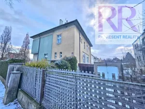 Pronájem vily, Plzeň, Čermákova, 192 m2