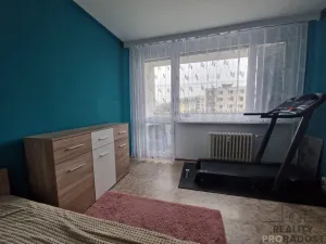 Prodej bytu 3+1, Ústí nad Labem, Jindřicha Plachty, 66 m2