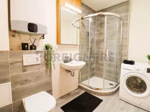 Pronájem bytu 1+kk, Brno, Cyrilská, 42 m2