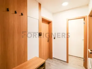 Pronájem bytu 1+kk, Brno, Cyrilská, 42 m2