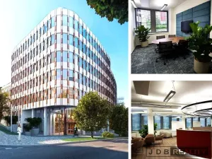 Pronájem kanceláře, Praha - Nusle, Lomnického, 15 m2