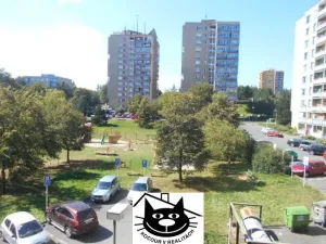 Pronájem bytu 1+1, Příbram - Příbram VIII, Čechovská, 44 m2