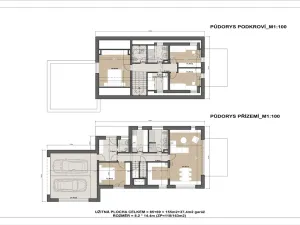 Prodej rodinného domu, Srubec, U Školky, 155 m2