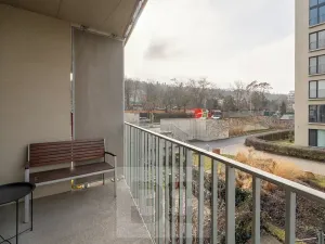 Pronájem bytu 1+kk, Praha - Libeň, 26 m2