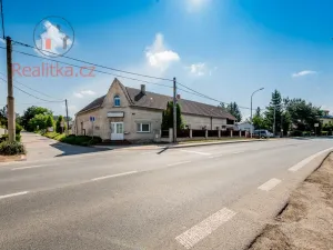 Pronájem rodinného domu, Kly - Krauzovna, 300 m2