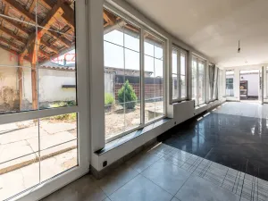 Pronájem rodinného domu, Kly - Krauzovna, 300 m2