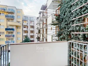 Pronájem bytu 1+kk, Praha - Kyje, Pelušková, 27 m2