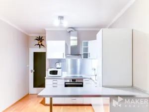 Pronájem bytu 2+kk, Praha - Libeň, U svobodárny, 53 m2