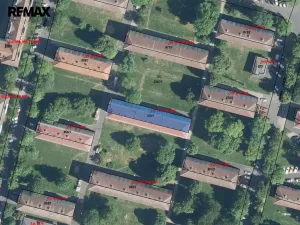 Prodej bytu 3+1, Ostrov, Luční, 78 m2