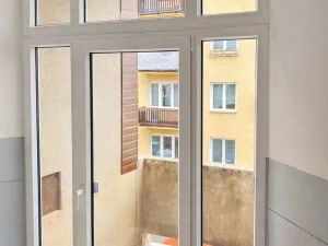 Prodej bytu 1+kk, Praha - Libeň, Františka Kadlece, 22 m2