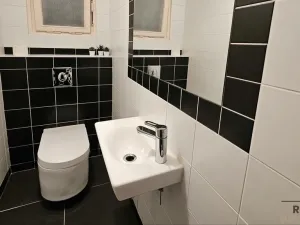 Pronájem bytu 2+kk, Praha, Masarykovo nábřeží, 51 m2