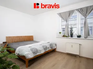 Prodej bytu 2+1, Brno, Skorkovského, 72 m2