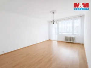Pronájem bytu 2+1, Chomutov, Písečná, 63 m2