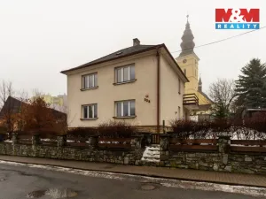 Prodej rodinného domu, Staré Město, Horní, 138 m2