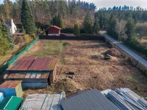 Prodej pozemku, Unhošť, Štoka, 632 m2