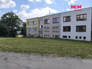 Prodej bytu 4+1, Pacov - Roučkovice, 80 m2