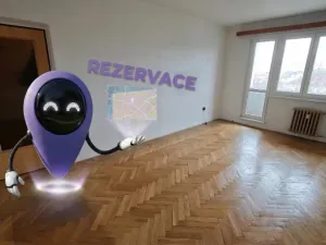 Prodej bytu 2+1, Praha, Kamerunská, 53 m2