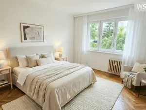 Prodej bytu 2+1, Praha, Kamerunská, 53 m2