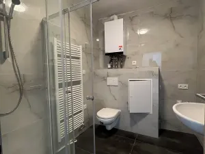 Pronájem bytu 1+kk, Lomnice, Dlouhá, 32 m2