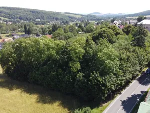 Prodej pozemku pro bydlení, Jiřetín pod Jedlovou, 5471 m2