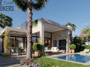 Prodej rodinného domu, Cuevas del Almanzora, Almería, Španělsko, 90 m2