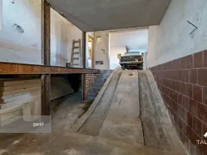 Prodej rodinného domu, Zruč-Senec - Zruč, Luční, 171 m2