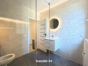 Pronájem bytu 2+kk, Praha - Holešovice, Malá Plynární, 47 m2