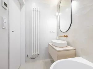 Prodej bytu 3+kk, Praha - Holešovice, Řezáčovo náměstí, 95 m2