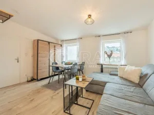 Prodej bytu 2+kk, Praha - Smíchov, Holubova, 48 m2