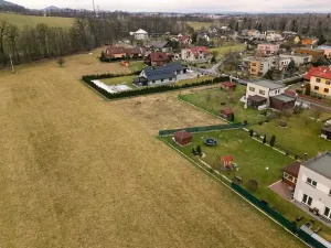 Prodej pozemku pro bydlení, Kopřivnice, 1069 m2