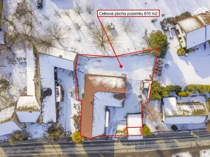 Prodej rodinného domu, Uhelná Příbram, 135 m2