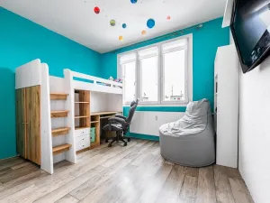 Prodej bytu 2+1, Planá, Fučíkova, 68 m2