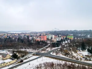 Prodej bytu 2+1, Planá, Fučíkova, 68 m2