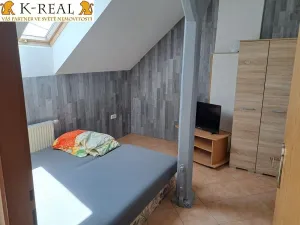 Pronájem bytu 2+1, Jámy, 35 m2