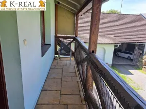 Pronájem bytu 2+1, Jámy, 35 m2