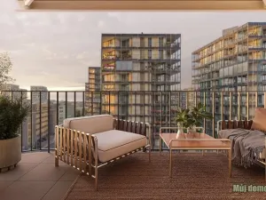 Prodej bytu 2+kk, Praha - Žižkov, Jana Želivského, 44 m2