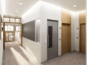 Prodej bytu 2+kk, Praha - Žižkov, Jana Želivského, 44 m2