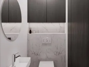 Prodej bytu 2+kk, Praha - Holešovice, Heřmanova, 50 m2