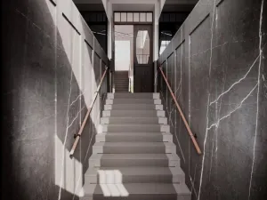 Prodej bytu 2+kk, Praha - Holešovice, Heřmanova, 50 m2