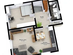 Prodej rodinného domu, Liberec, 225 m2