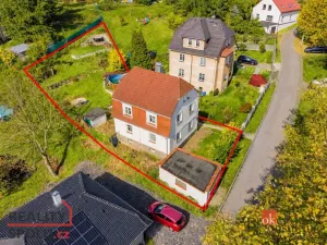 Prodej rodinného domu, Liberec, 225 m2