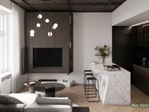 Prodej bytu 3+kk, Praha - Holešovice, Heřmanova, 93 m2